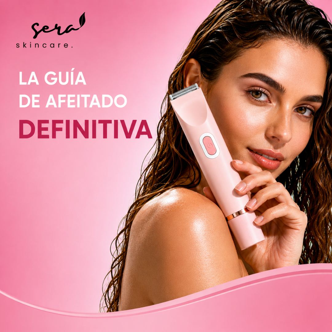 Guía Definitiva de Afeitado
