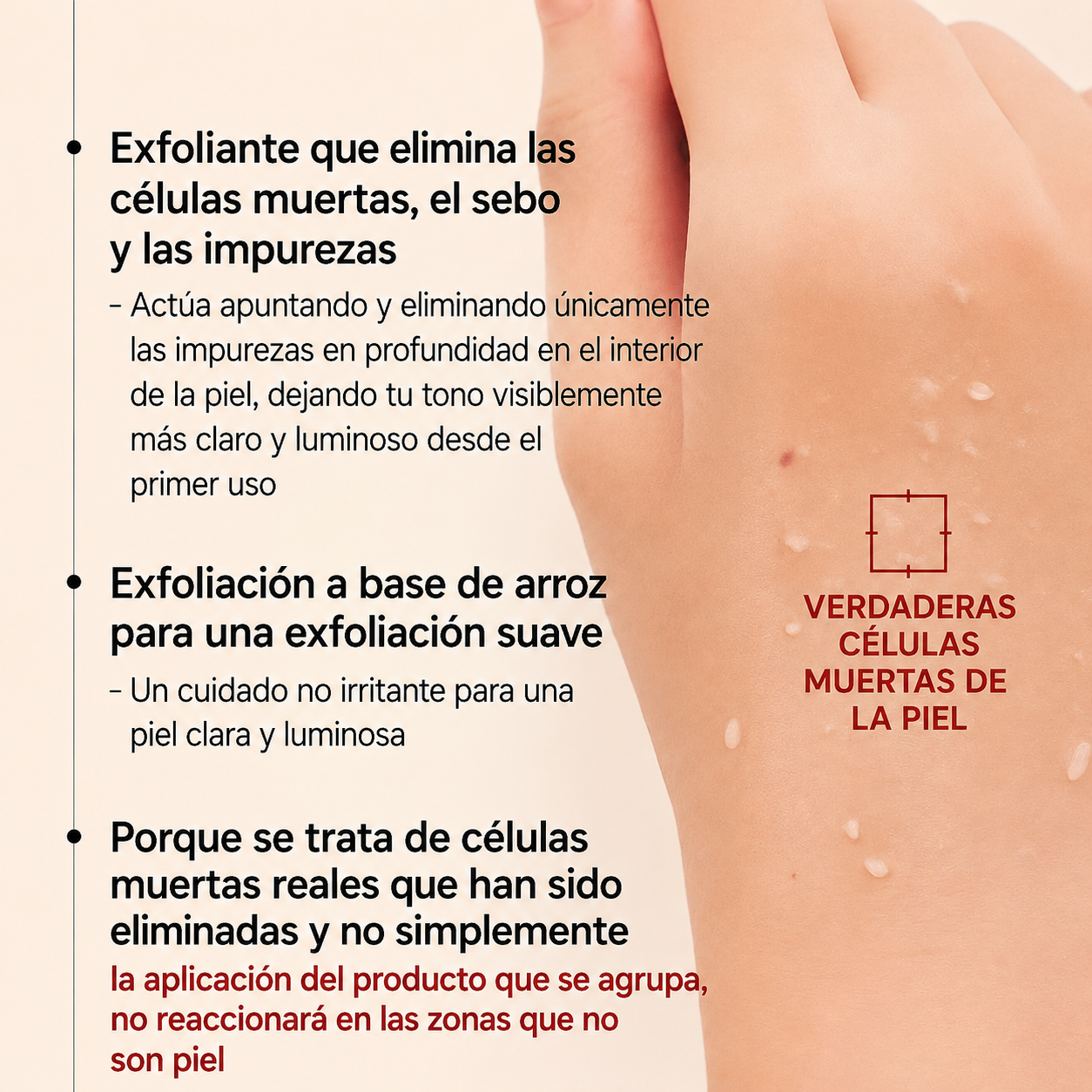 Peel Shot Coreano - Elimina las Impurezas y Sublima tu Piel