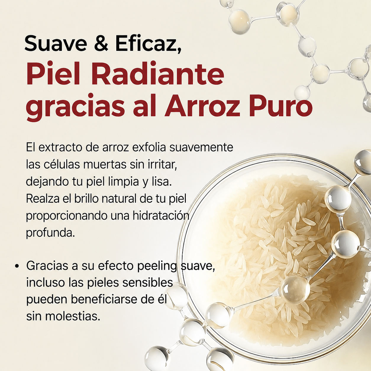 Peel Shot Coreano - Elimina las Impurezas y Sublima tu Piel