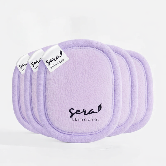 Discos desmaquillantes reutilizables – Suaves y ecológicos