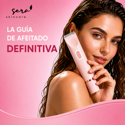 Guía Definitiva de Afeitado